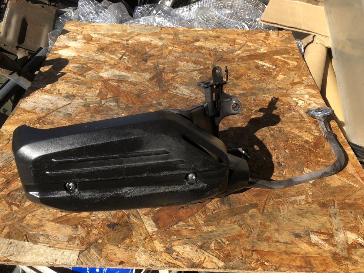 【50033】 ベンリィ50 AA05 (100番台~) 実働 純正マフラー 吹き上がりOK (HM GJE K1)拍卖