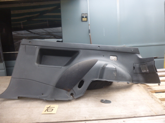 ワンダーシビックsi zcエンジン リア右側タイヤ 内装トリム拍卖