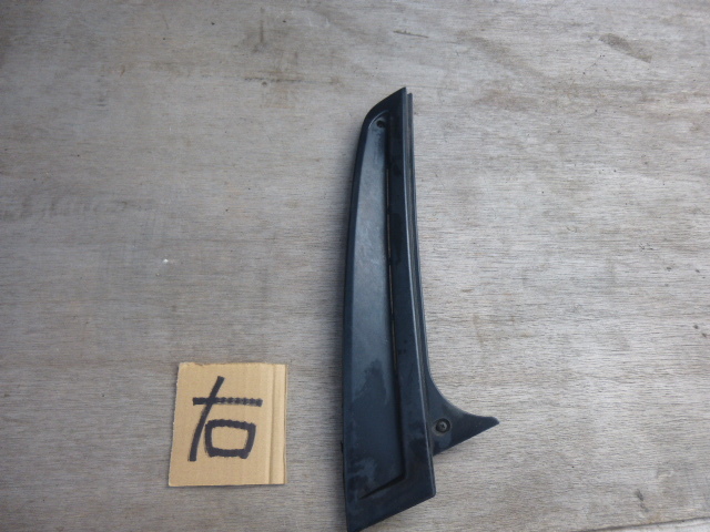 ワンダーシビックsi zcエンジン 純正Cピラー 右拍卖