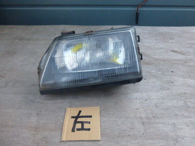 ワンダーシビックsi zcエンジン純正左ヘッドライト STANLEY001-4555L拍卖