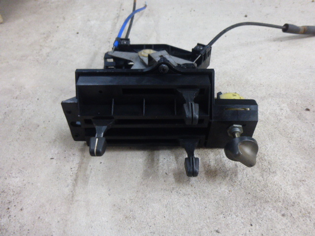 ワンダーシビックsi ZCエンジン 純正エアコンスイッチヒーター操作レバー ワイヤー付拍卖