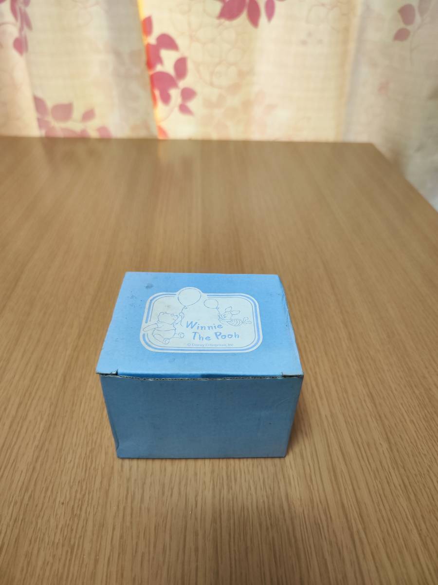 三郷陶器 Disney ディズニー くまのプー ピグレッ ト マグカップ拍卖