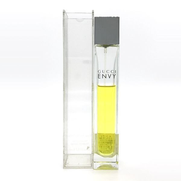 GUCCI グッチ エンヴィ EDT 50ml ☆送料350円拍卖
