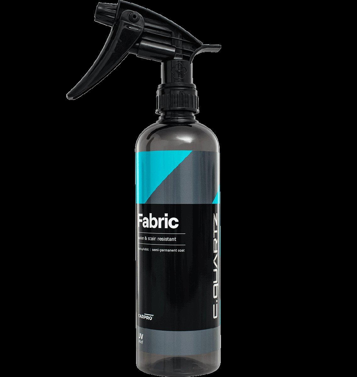 CARPRO CQUARTZ Fabricシークオーツファブリック 500ml フロアマットや、ファブリックシートへの最高品質コーティング剤拍卖