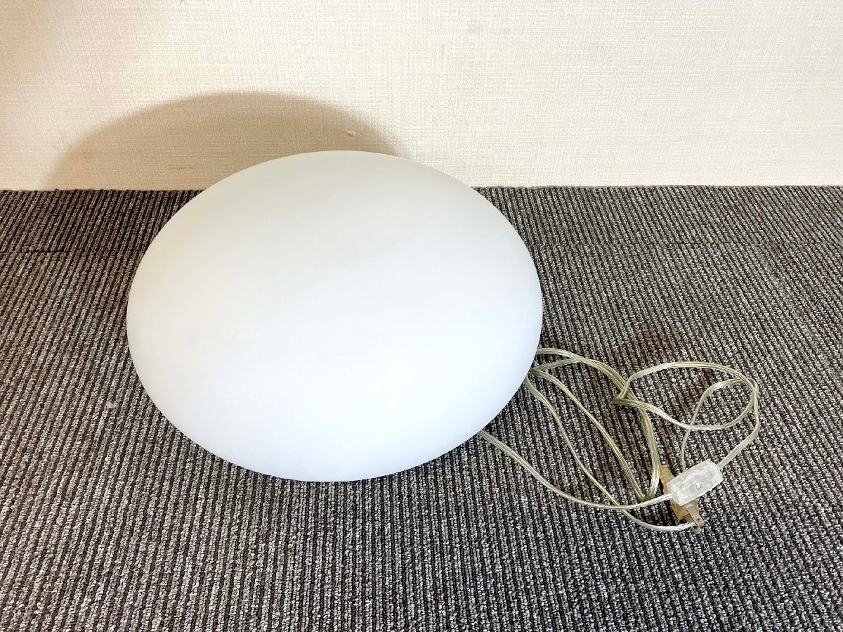 【福岡】フロアライト 間接照明◆コイズミ◆W340 H 180 D340◆モデルR展示品◆BR3657_Kh拍卖