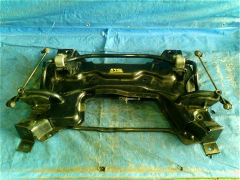 シトロエン 純正 シトロエンC3 《 B6HN01 》 フロントサスペンションクロスメンバ P41600-23012650拍卖