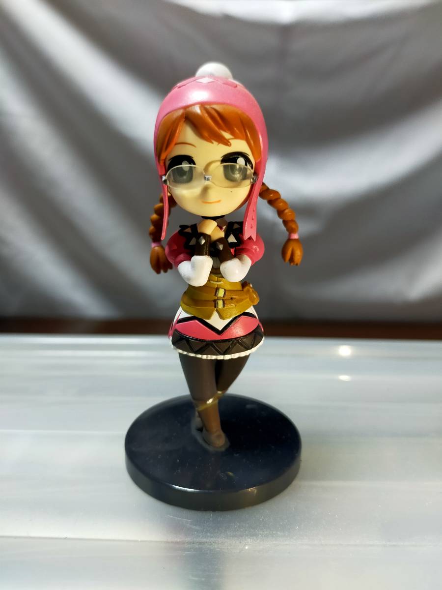 MHF ガイド娘フィギュアプロジェクト 第5弾 アネット拍卖
