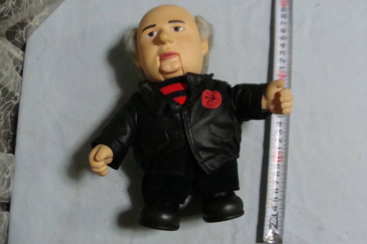 旧ソビエト大統領 ゴルバチョフ人形 現状品拍卖