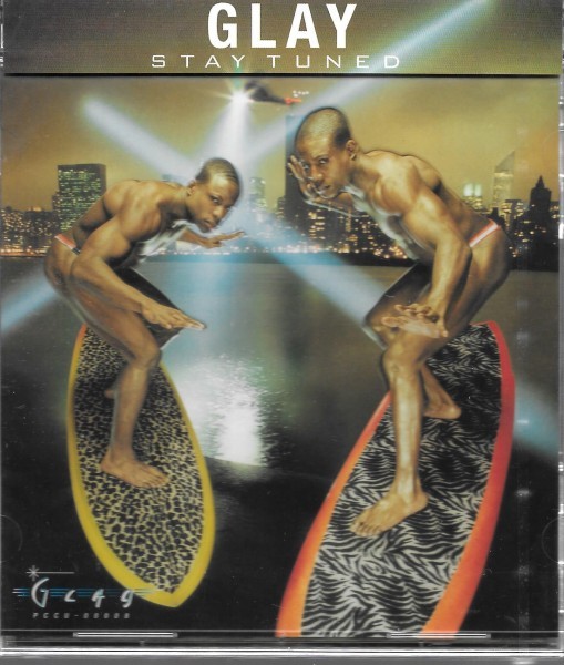 ★新品未開封★STAY TUNED GLAY 4988013242104 PCCU8拍卖