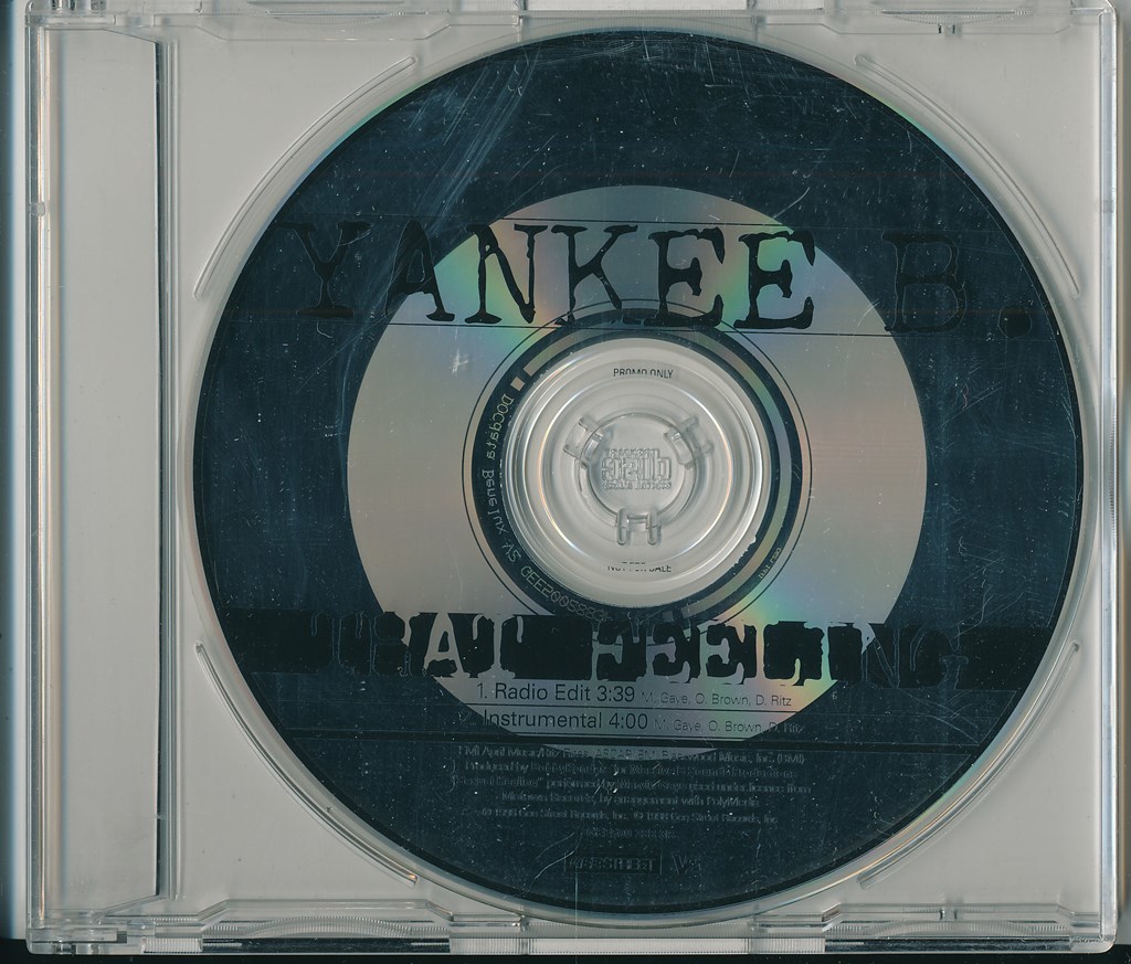 YANKEE B. / THAT FEELING /中古CD!67344拍卖