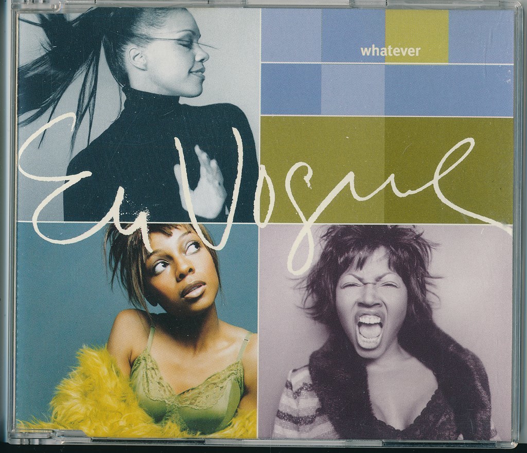 en vogue / whatever /EU盤/中古CD!67431拍卖
