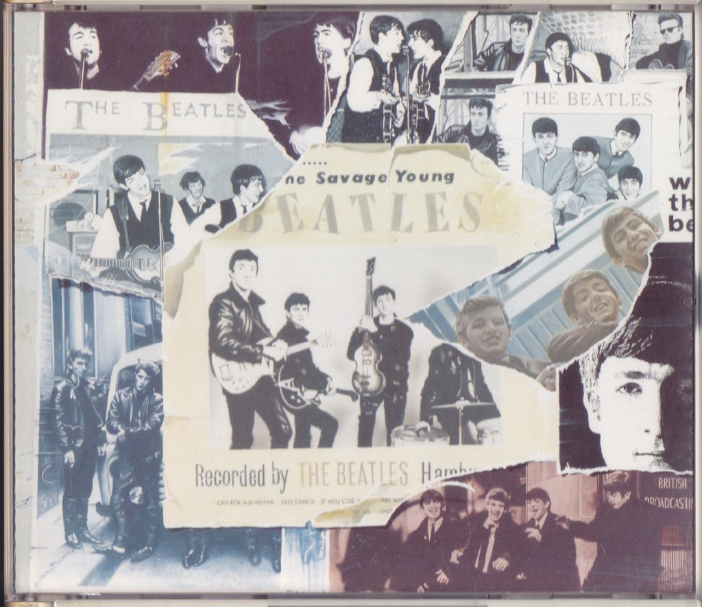 THE BEATLES / ザ・ビートルズ / ANTHOLOGY 1 /UK盤/中古2CD!!67197/C拍卖