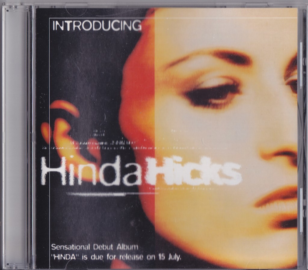 HINDA HICKS / INTRODUCING /中古CD!67386拍卖