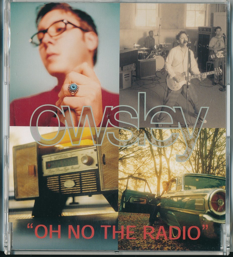 Owsley / オウズリー / OH NO THE RADIO /中古CD!67388拍卖