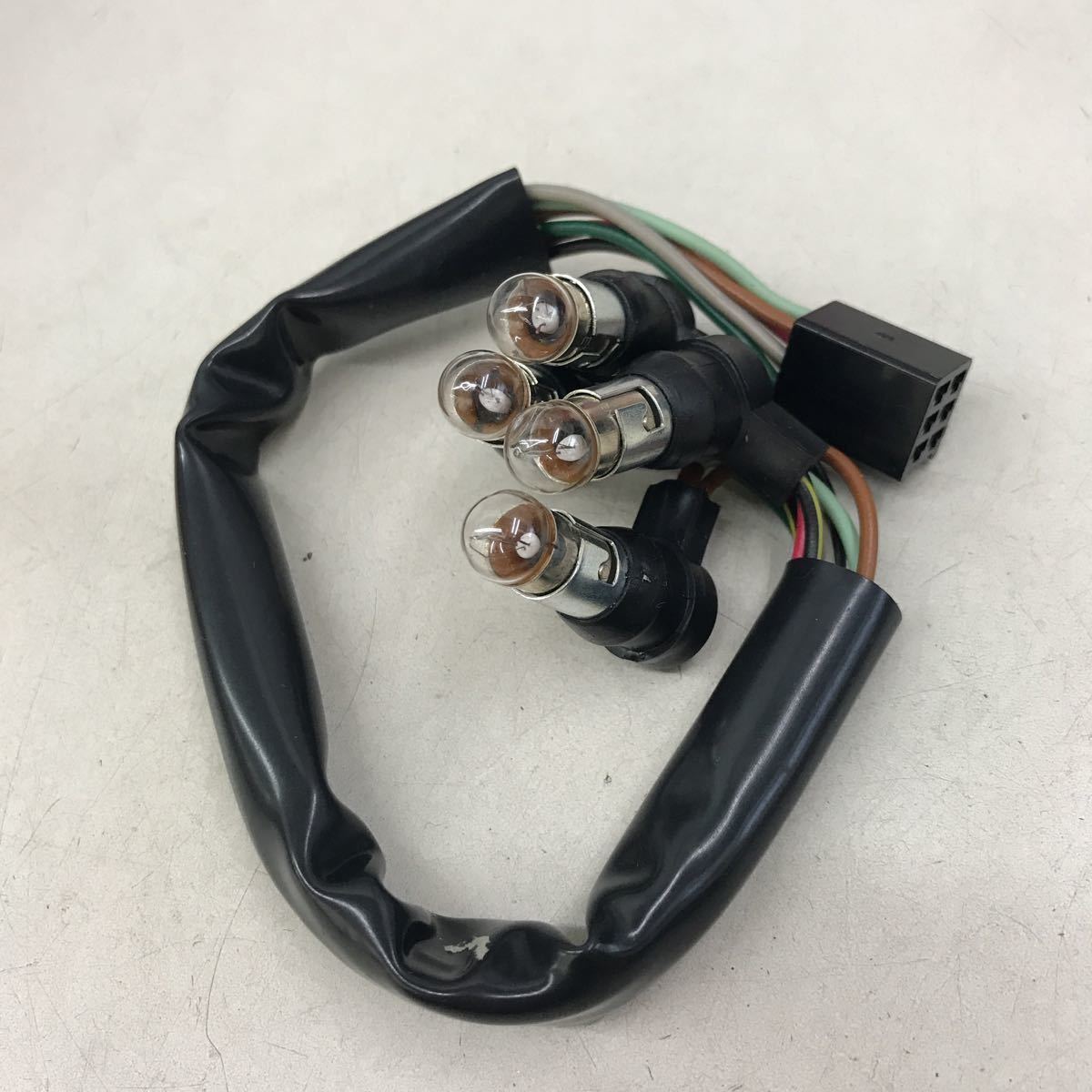 2-13648☆カワサキ 純正 パイロットソケット 23008-1030☆KZ1000LTD KZ500 60サイズ拍卖