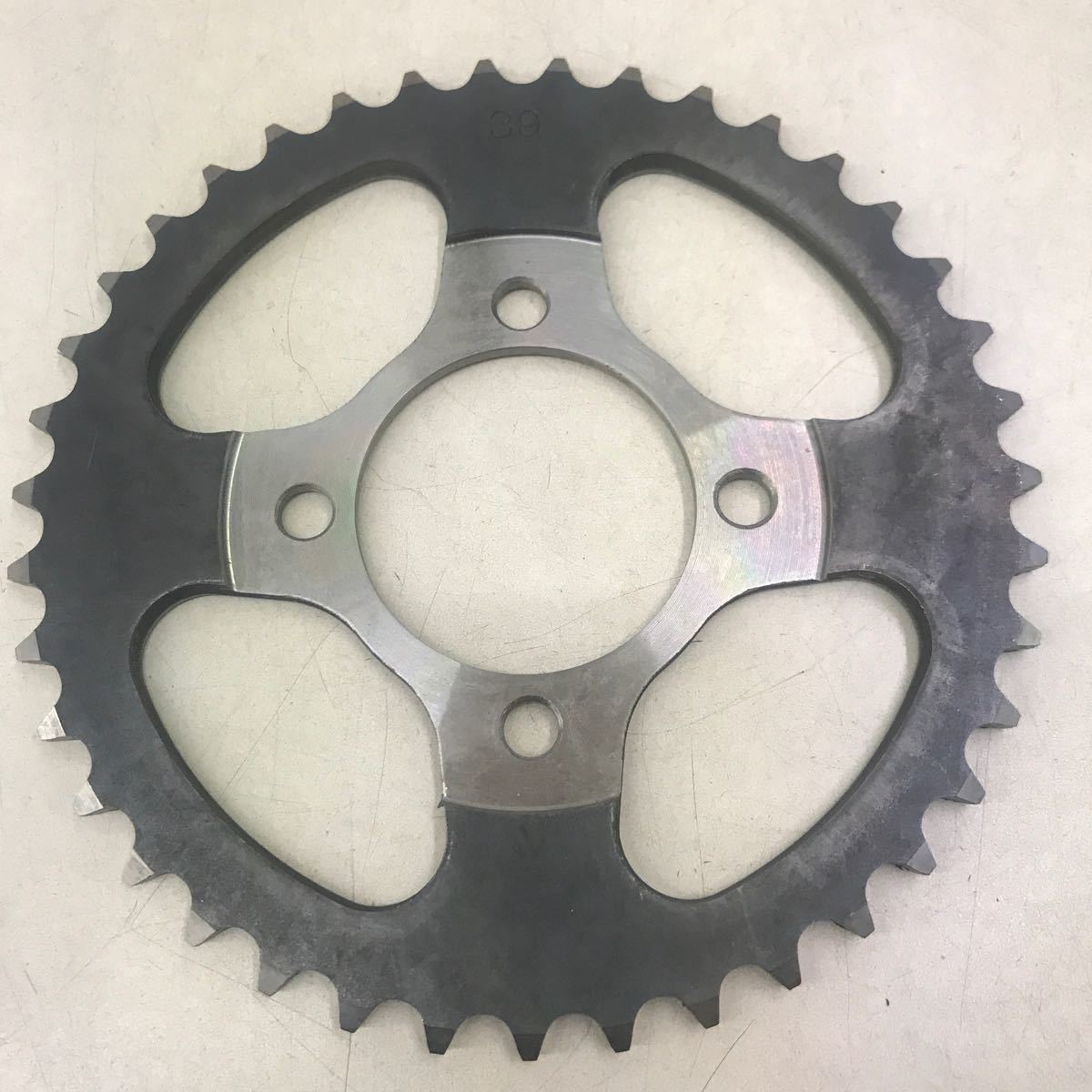 2-13762☆ホンダ 純正 リアスプロケット 41201-GB6-760☆スーパーカブ90拍卖