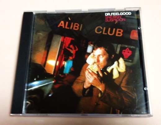 Dr.Feelgood 「Sneakin' Suspicion」UK盤拍卖