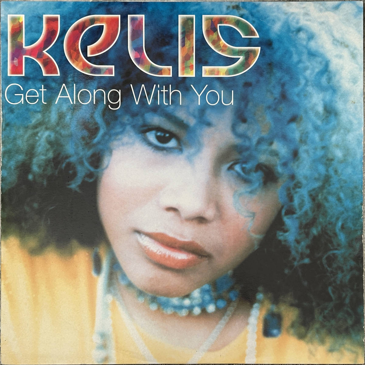 試聴 Kelis Get Along With You 2000年 David Morales UK Garage 2000年拍卖