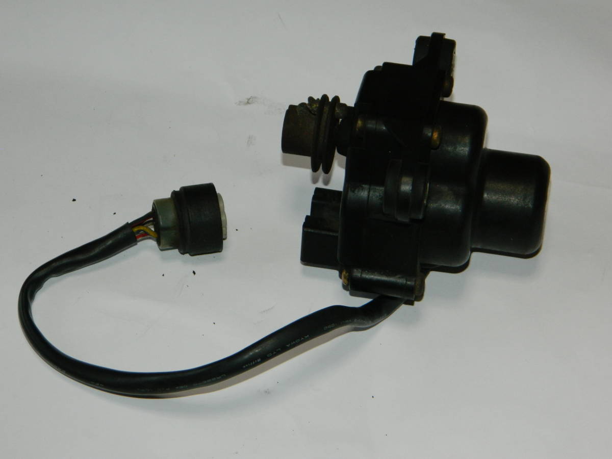 e924 V-MAX V-BOOSTコントロールモーター、Vブーストコントロールモーター VMAX、2LT、後期 0拍卖