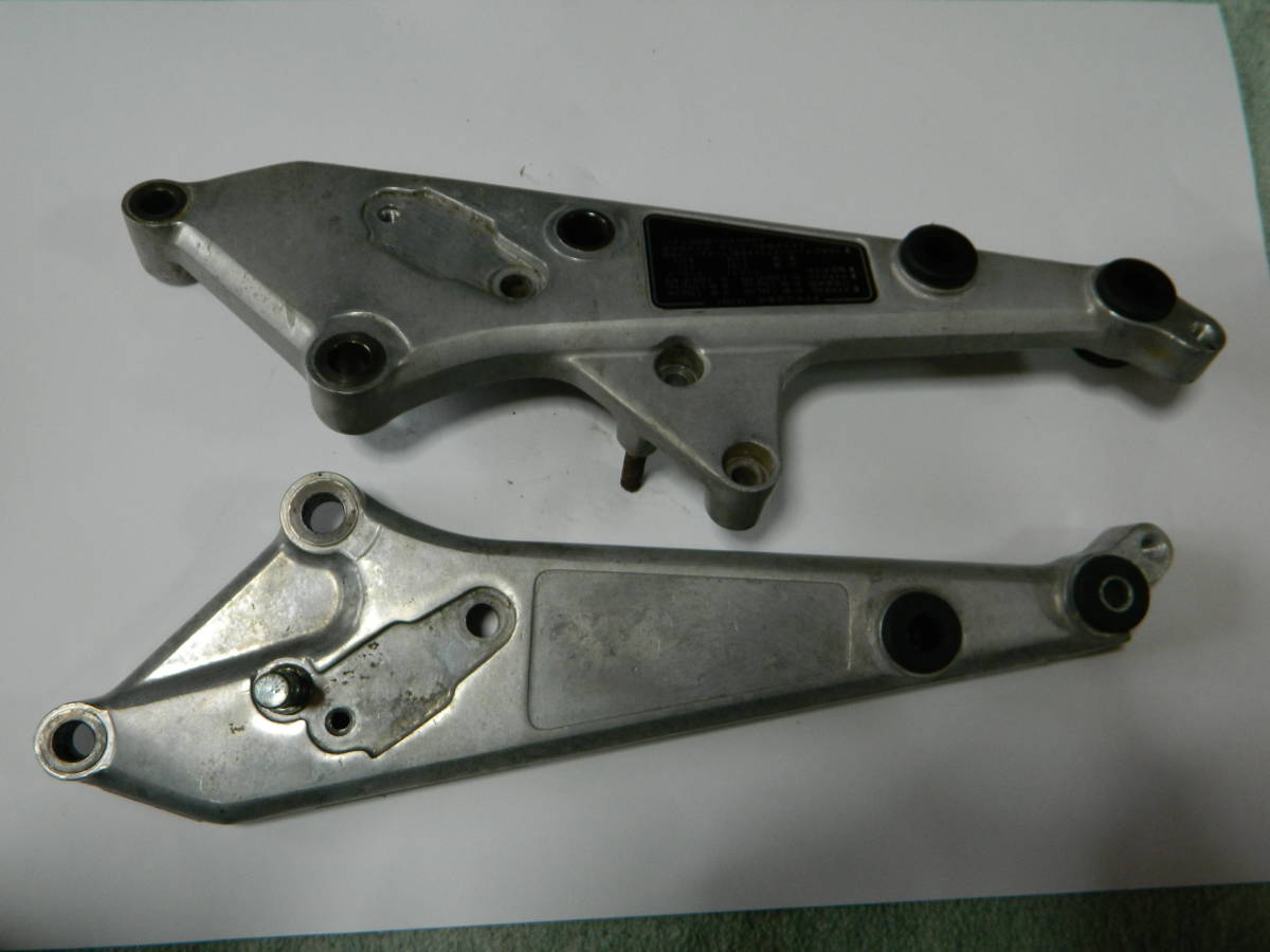 109 CB750FZ タンデムステッププレート左右セット RC04 0拍卖