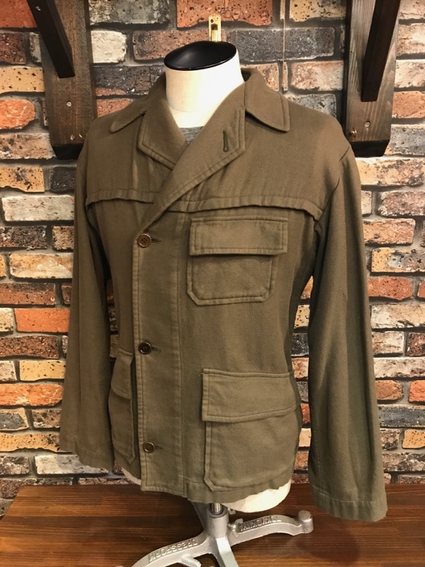 F750 メンズジャケット zucca ズッカ キレイめ カジュアル 人気 コーデ おしゃれ カーキ/ M 拍卖