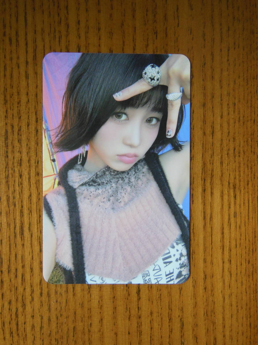 5TH MINI ALBUM <Magic Hour> 【 Kep1er 】フォトカード拍卖