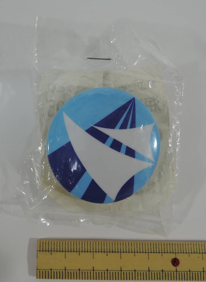 M03■海岸愛護シンボルマーク 缶バッジ■海岸愛護月間’95 未開封拍卖