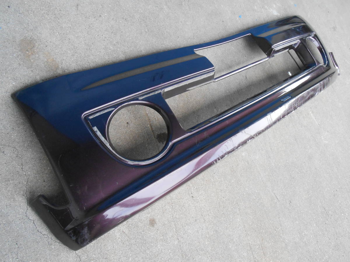 T 車種不明 モデリスタ フロント グリル バンパー MODELLISTA 拍卖