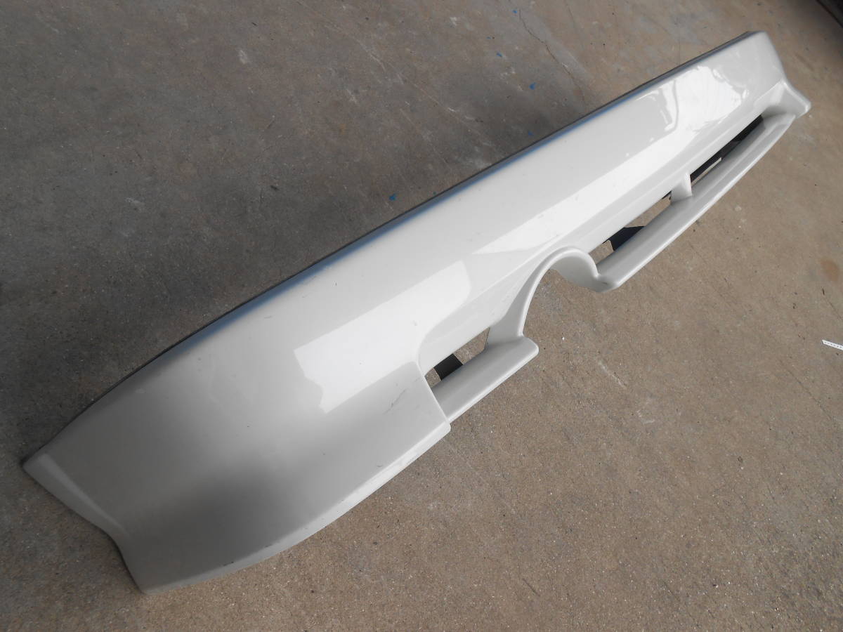 T ニッサン ラフェスタ リアスポイラー B30 純正 85064 1AXXX 日産拍卖