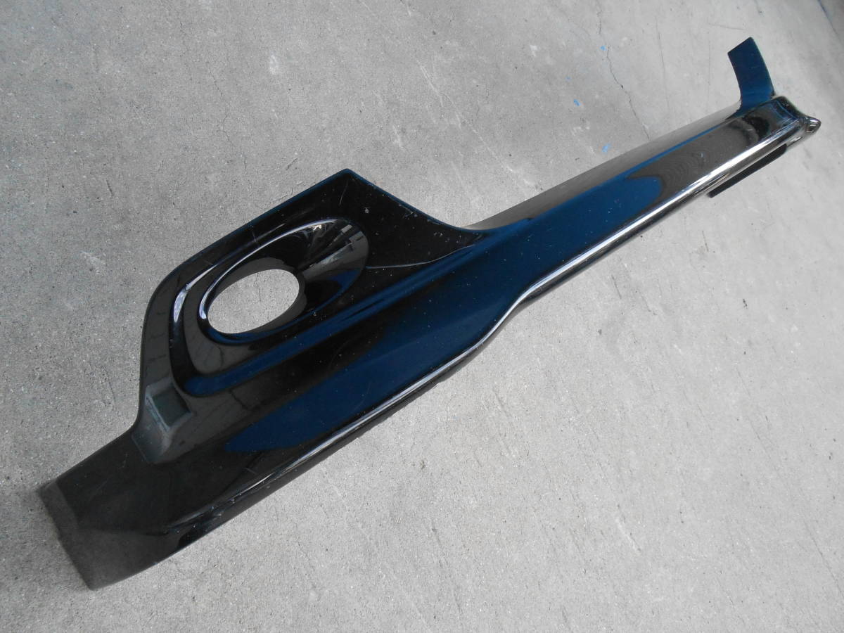 T ステップワゴン RG1 RG2 前期 純正 フロントスポイラー ハーフスポイラー リップスポイラー 71110-SLJA-N000拍卖