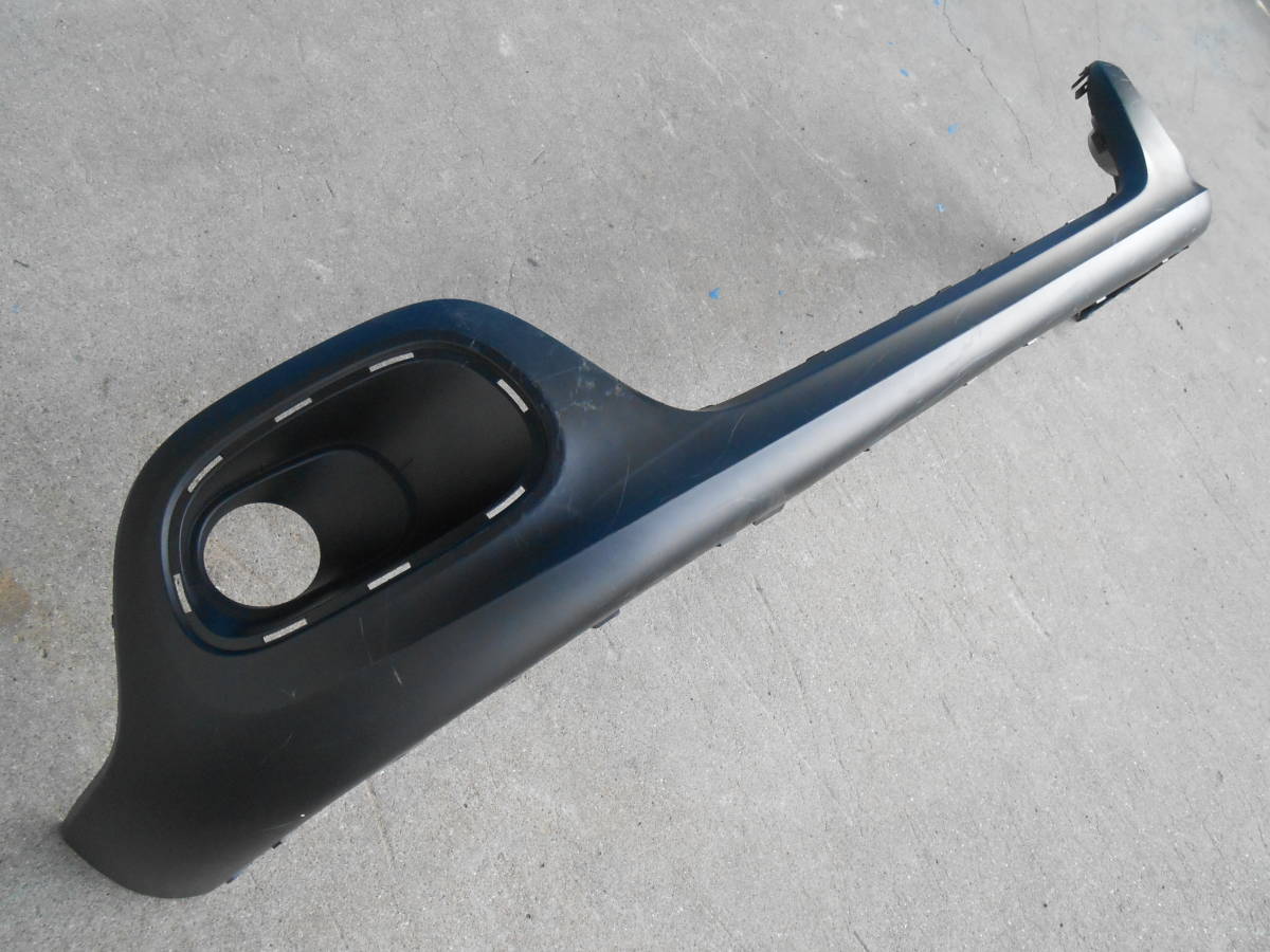 T シトロエン C3 B6HN01 フロントバンパー 下部 リップ ロア 98 120 615 77 拍卖