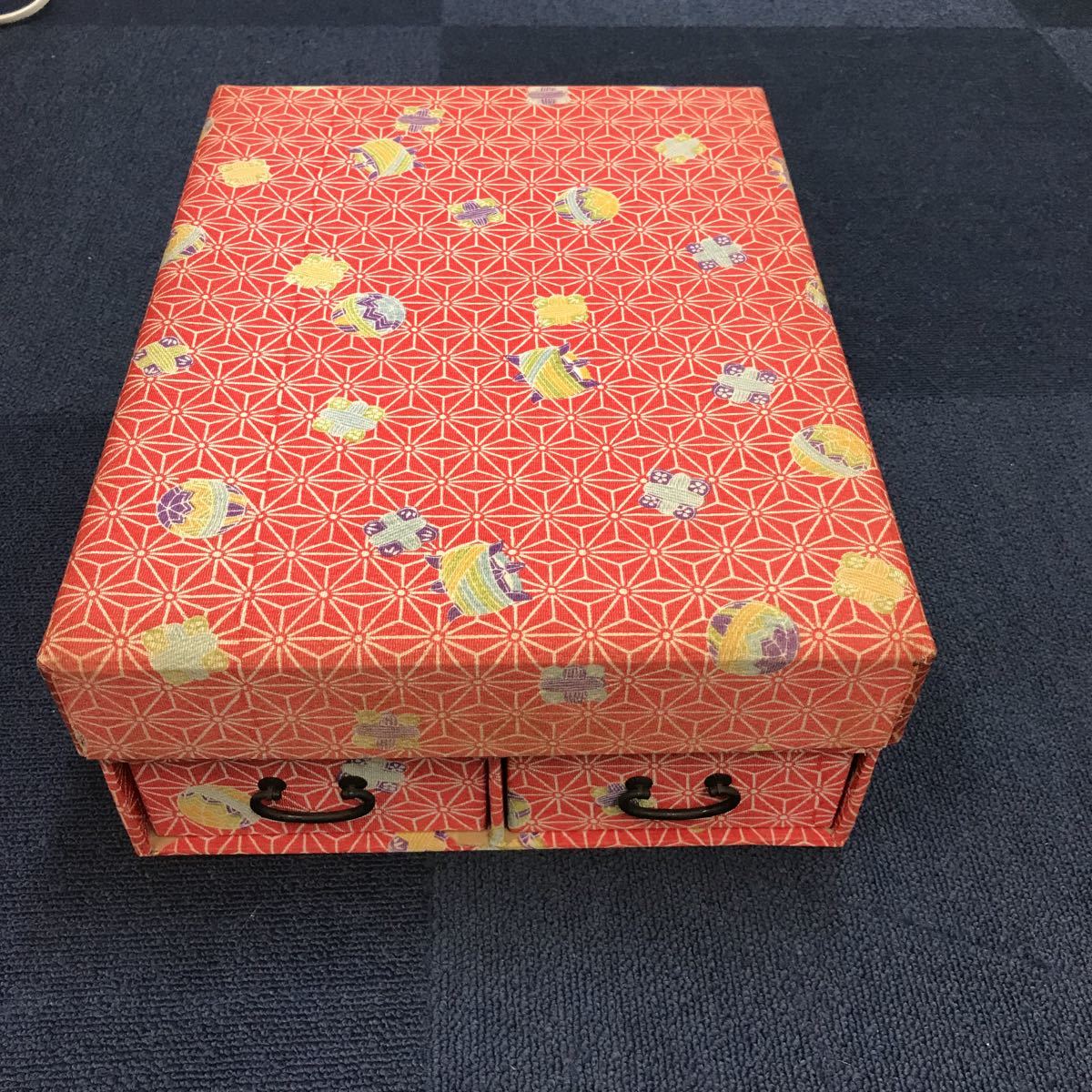 33755-102 1004Y 和装小物 引き出し 小物入り拍卖