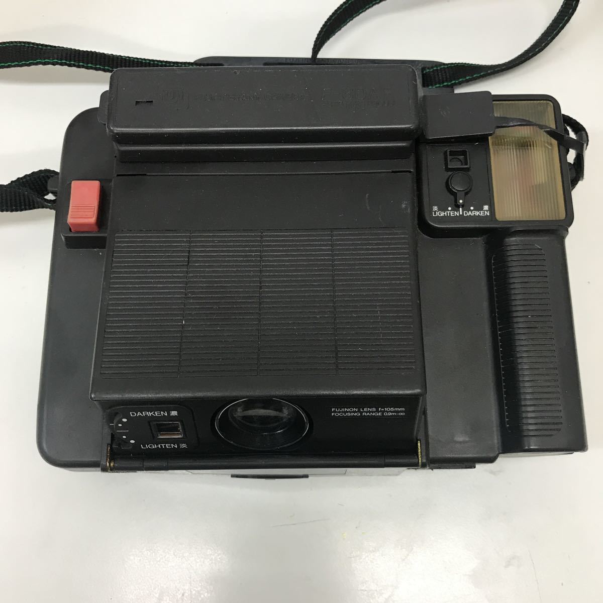 34254-18 1009Y FUJI インスタントカメラ F-60AF 動作未確認拍卖
