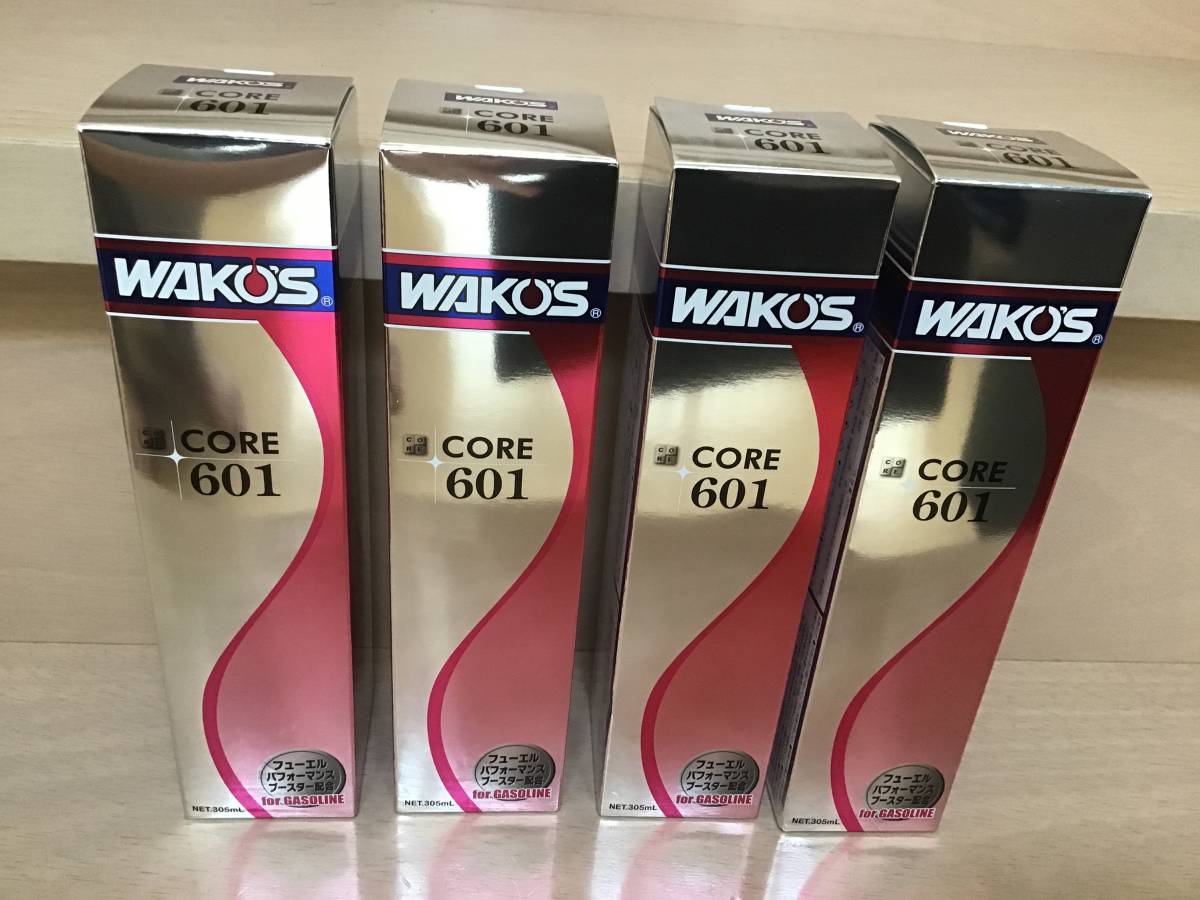 ワコーズ コア601 4個拍卖