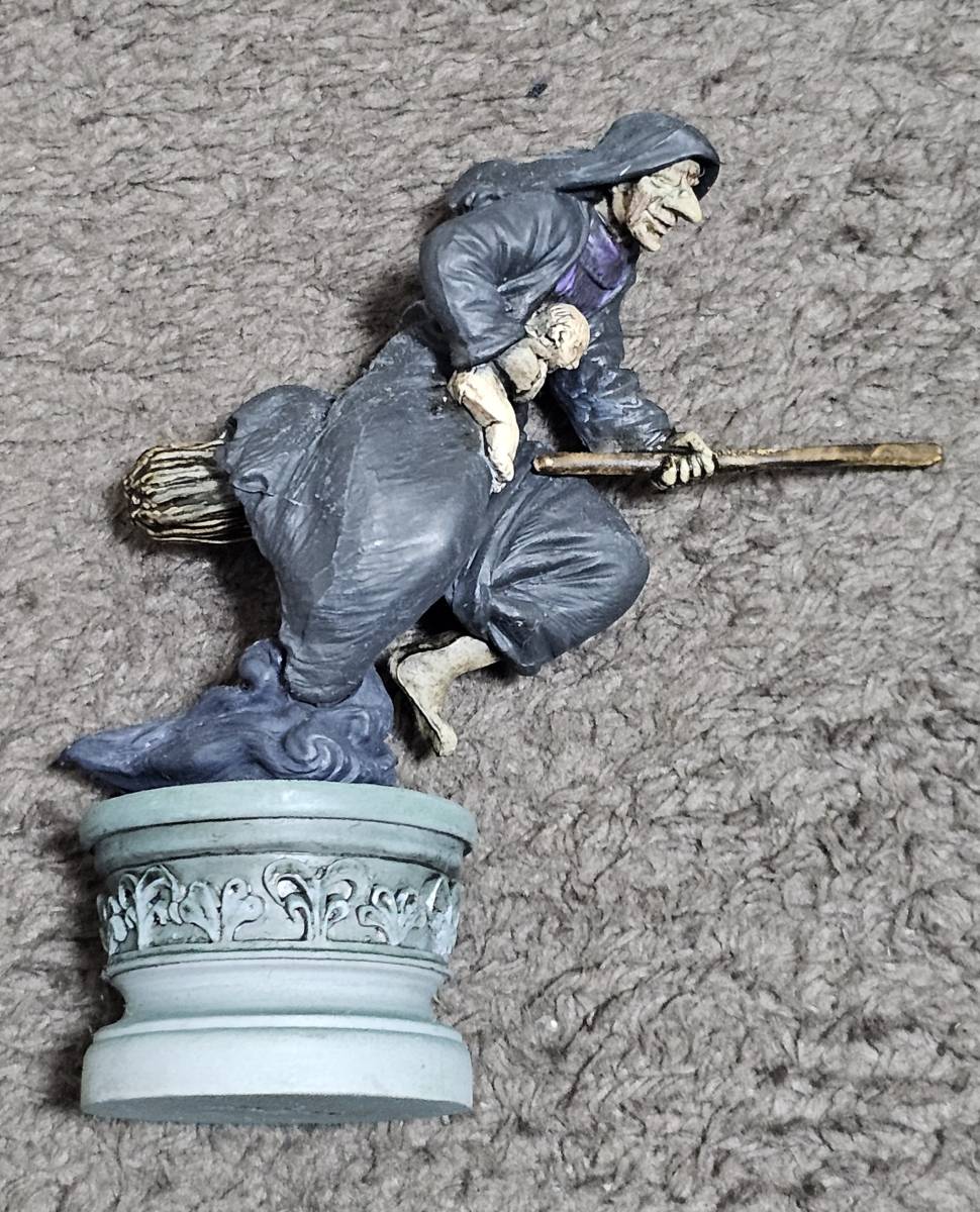 やのまん製 デモンズクロニクルⅡ (2) 魔女 (闇を育むもの) (鬼神伝承、大百怪)拍卖