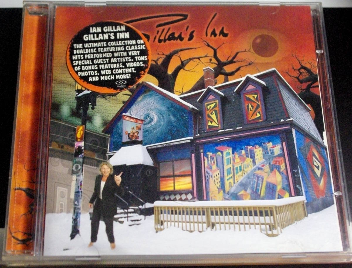 IAN GILLAN / GILLAN'S INN拍卖