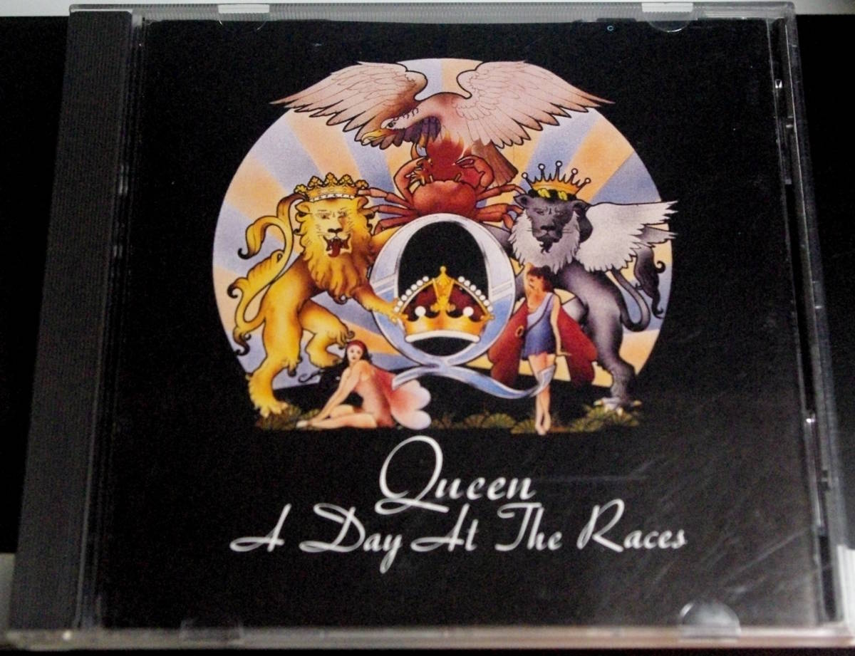 QUEEN / A DAY AT THE RACES 華麗なるレース拍卖