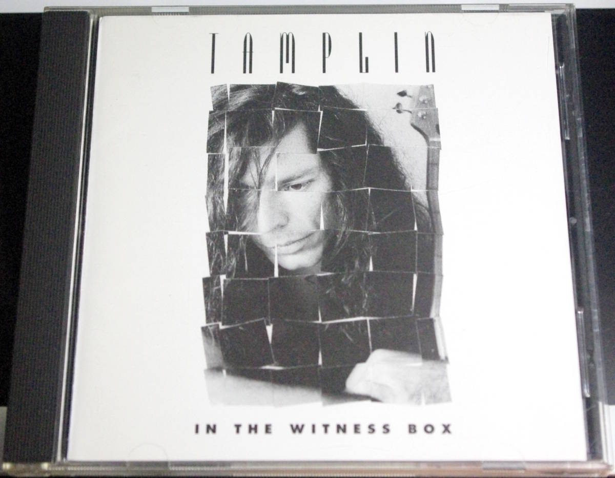 TAMPLIN / IN THE WITNESS BOX拍卖