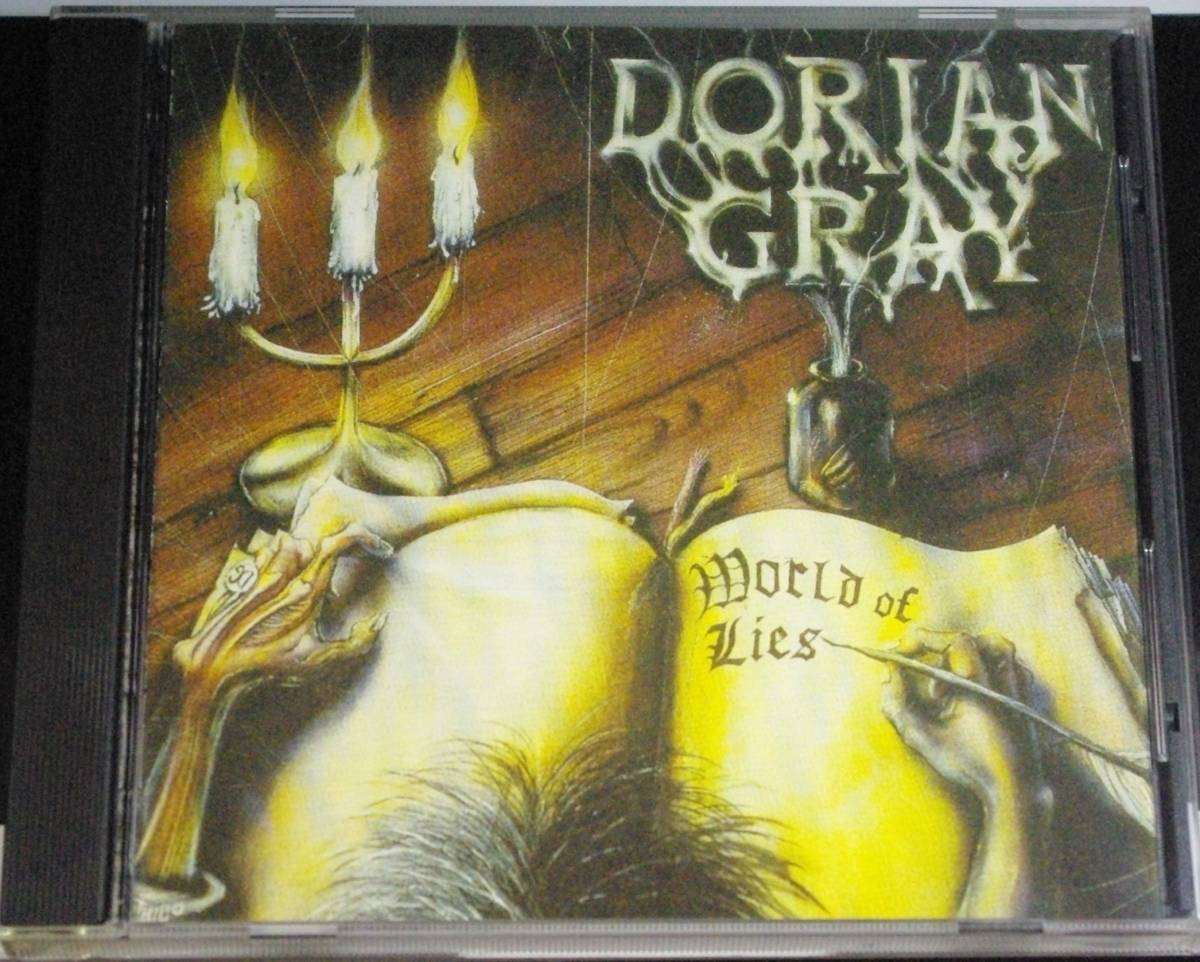 DORIAN GRAY / WORLD OF LIES拍卖