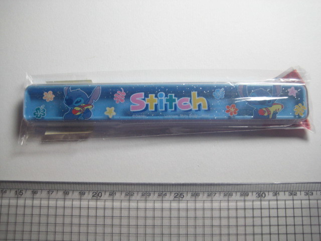 リロ・アンド・スティッチ☆箸ケース拍卖