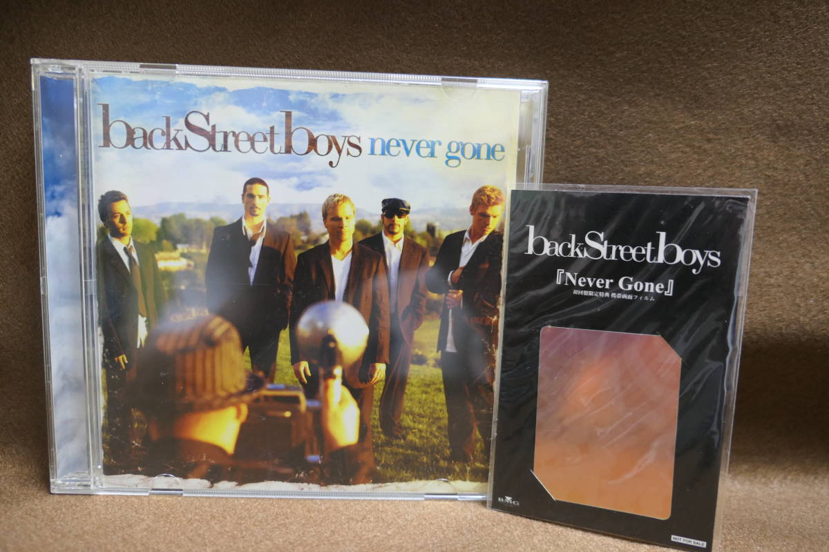 【中古CD】 バックストリートボーイズ / ネヴァーゴーン / back Street boys / never gone 拍卖