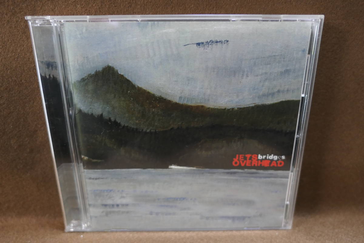 【中古CD】 JETS OVERHEAD/ BRIDGES / ブリッジズ / ジェッツ・オーヴァーヘッド拍卖