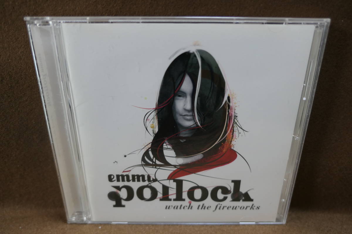 【中古CD】Emma Pollock / エマ・ポラック / ウォッチ・ザ・ファイヤーワークス / WATCH THE FIREWO拍卖