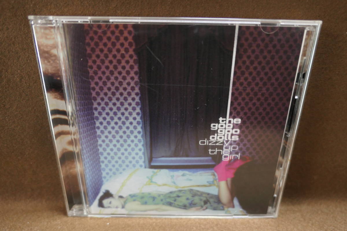 【中古CD】 グー・グー・ドールズ / GOO GOO DOLLS / ディジー・アップ・ザ・ガール / DIZZY UP THE GIRL拍卖