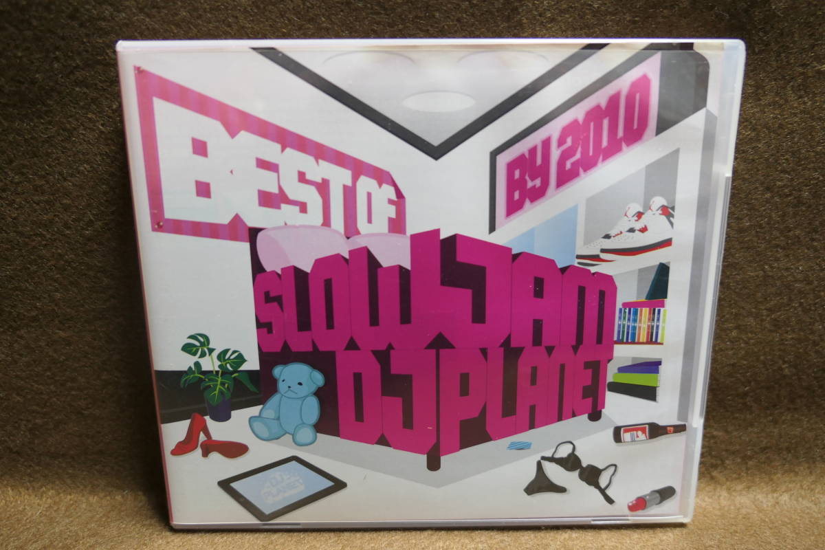 【中古CD】 DJ PALNET / BEST OF SLOW JAM BY 2010拍卖
