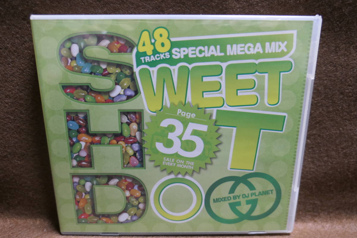 【中古CD】 DJ PALNET / SWEET HOT DOGG / Page, 35拍卖