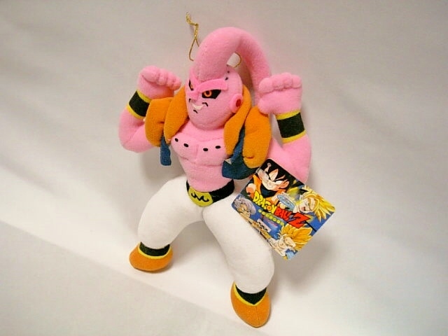 ◆ドラゴンボール 魔人ブウ ぬいぐるみ ゴテンクス吸収◆バンプレスト 1995年◆拍卖