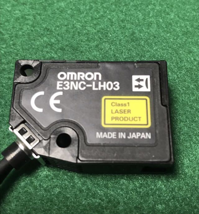 (ボーナスプライス)OMRON E3NC-LH03 2M拍卖