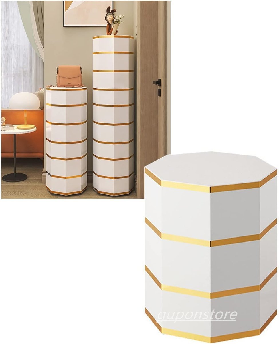 人気推薦★回転靴ラック 靴のキャビネット ドア付き玄関用の靴ラック、3~15層の高層靴ラックストレージシンプルでモダンなポータブルシュ拍卖