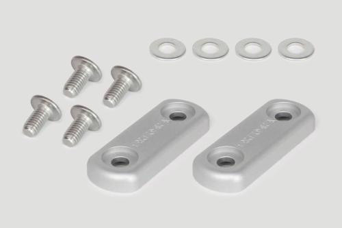 スペシャルパーツ武川 SP武川 CT125 JA55/JA65、スーパーカブC125 JA48/JA58用 タンデムステップマークカバー 06-13-0089拍卖